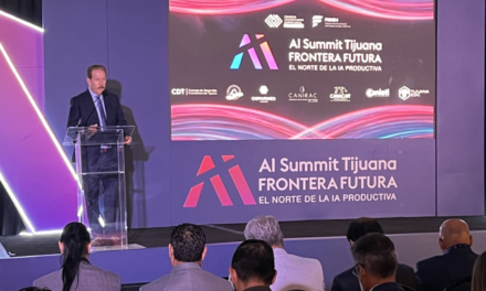 Llega “AI Summit Tijuana” con aplicaciones prácticas de IA