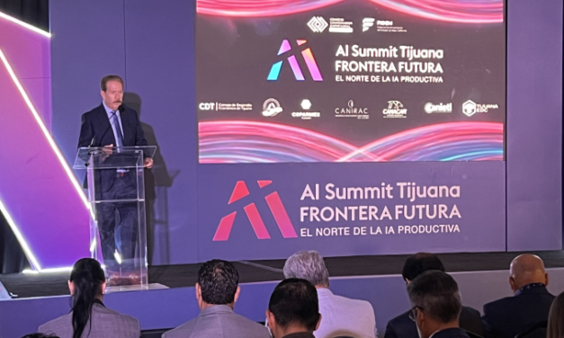 Llega “AI Summit Tijuana” con aplicaciones prácticas de IA