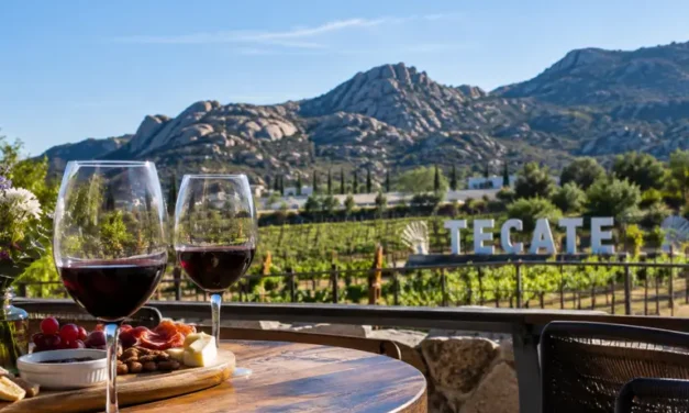 Afianza Tecate su vocación turística como puerta norte de la Ruta del Vino