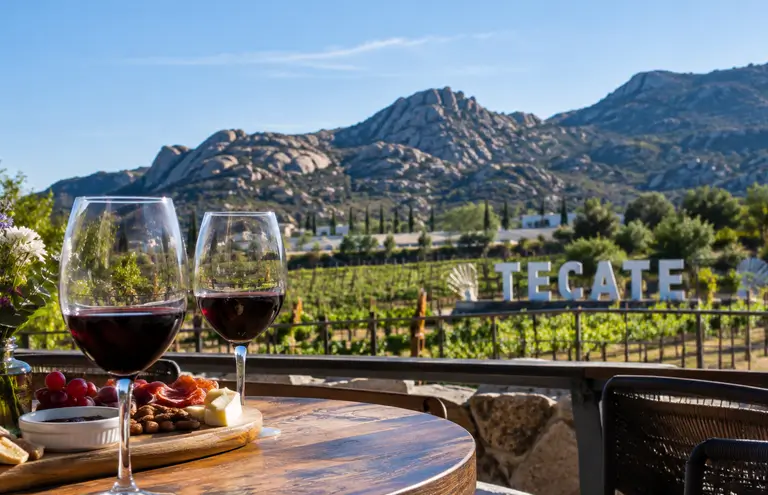 Afianza Tecate su vocación turística como puerta norte de la Ruta del Vino
