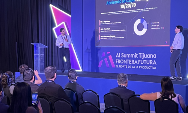 Llega “AI Summit Tijuana” con aplicaciones prácticas de IA