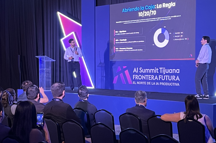 Llega “AI Summit Tijuana” con aplicaciones prácticas de IA