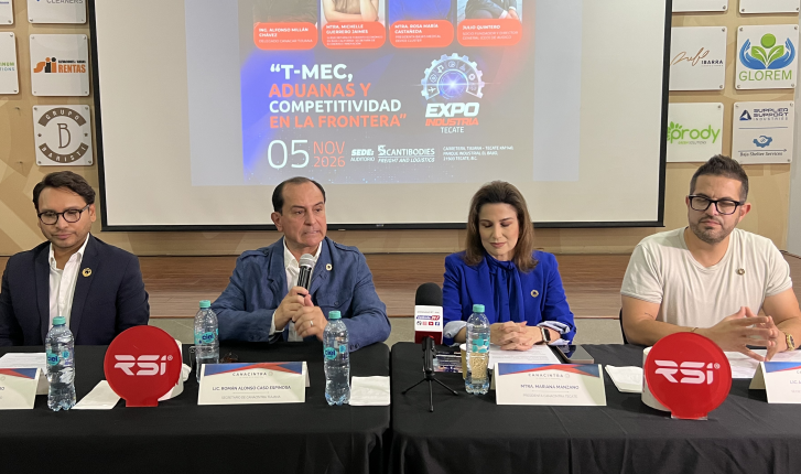 Conectará “Expo Industria Tecate” a proveedores con grandes empresas
