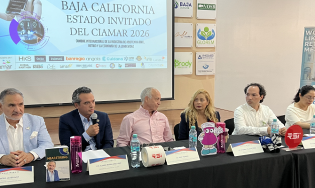 Buscará Baja California atraer inversión para la longevidad