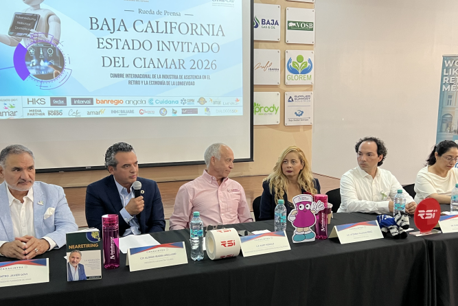 Buscará Baja California atraer inversión para la longevidad