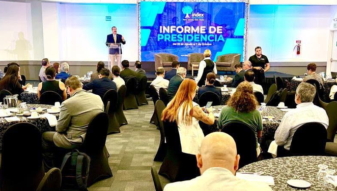 Fortalece Index Zona Costa diálogo laboral y competitividad de la industria maquiladora