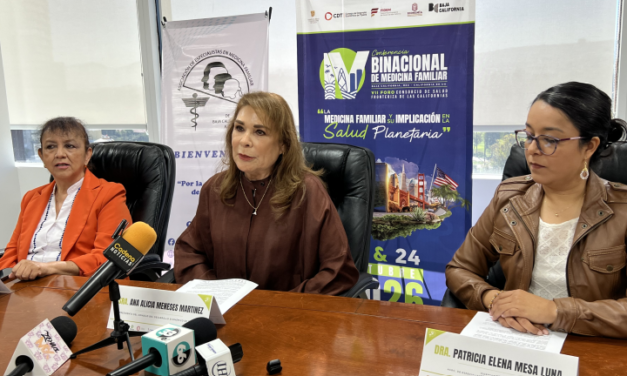 Abordarán retos de salud fronteriza en encuentro binacional