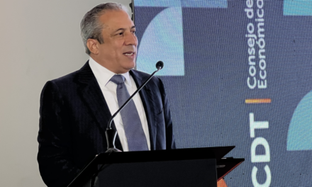 Asume Aram Hodoyán presidencia del CDT