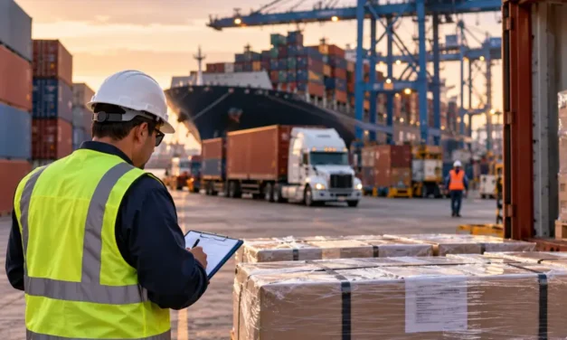 Refuerzan vigilancia sobre importaciones industriales