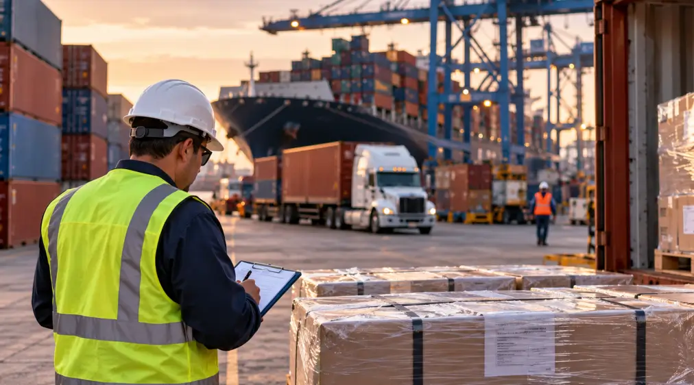 Refuerzan vigilancia sobre importaciones industriales