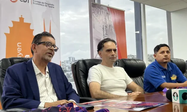 Organizan CDT y Crowe carrera de 5K en Tijuana a beneficio de casa hogar
