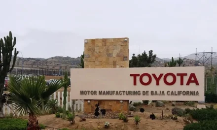Afectará salida de Toyota a 2 mil 800 trabajadores de Baja California