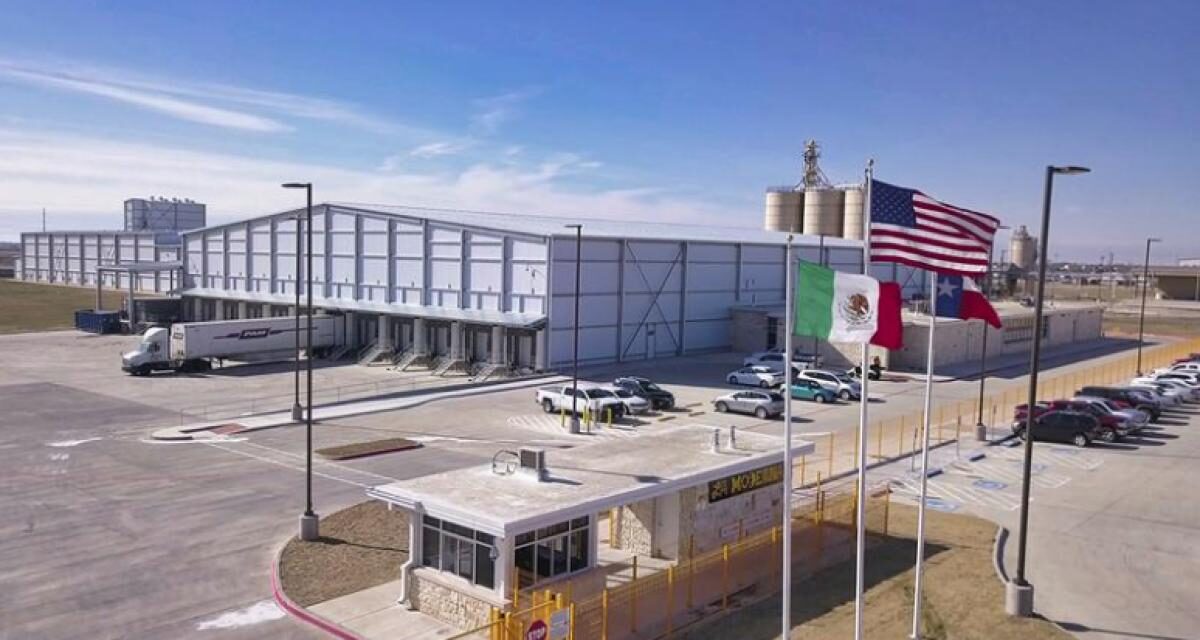 Suma IED de México en Estados Unidos 67,744 millones de dólares