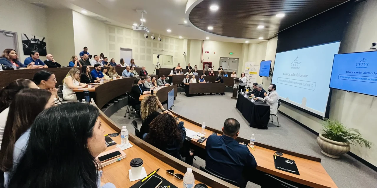 Trascenderá CETYS Universidad fronteras con nueva oferta educativa 2026