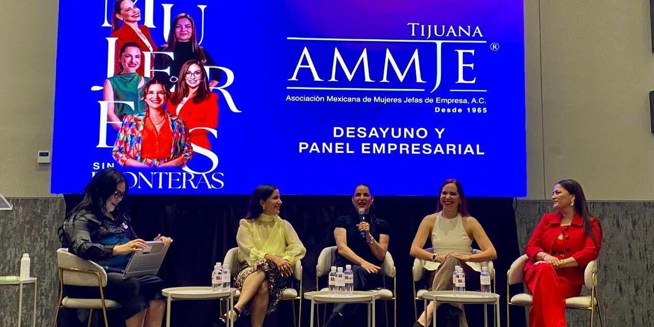 Comparten empresarias experiencias para crecer en los negocios