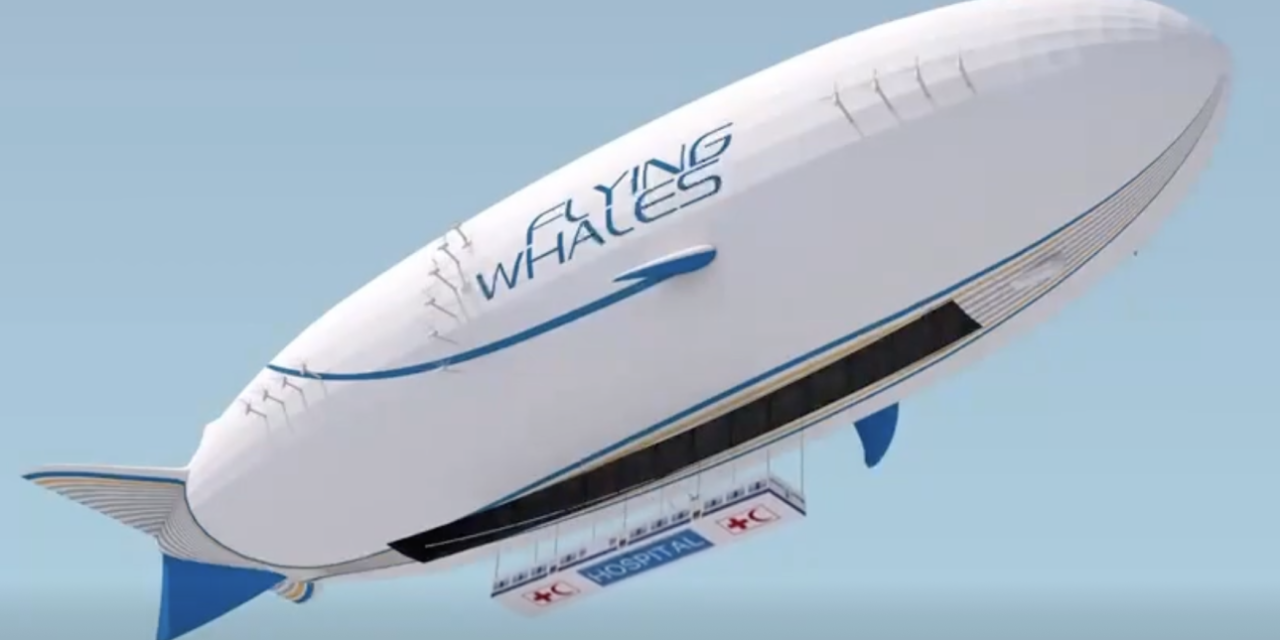 Proyecta Flying Whales invertir 300 mdd en México