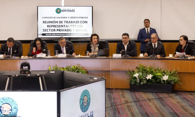 Propone CONCANACO ajustes fiscales para proteger el empleo formal y los negocios familiares
