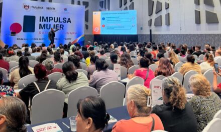 Impulsan a más de 500 mujeres emprendedoras en Tijuana