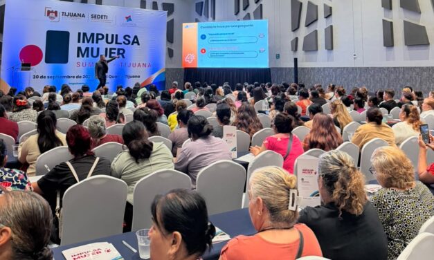 Impulsan a más de 500 mujeres emprendedoras en Tijuana