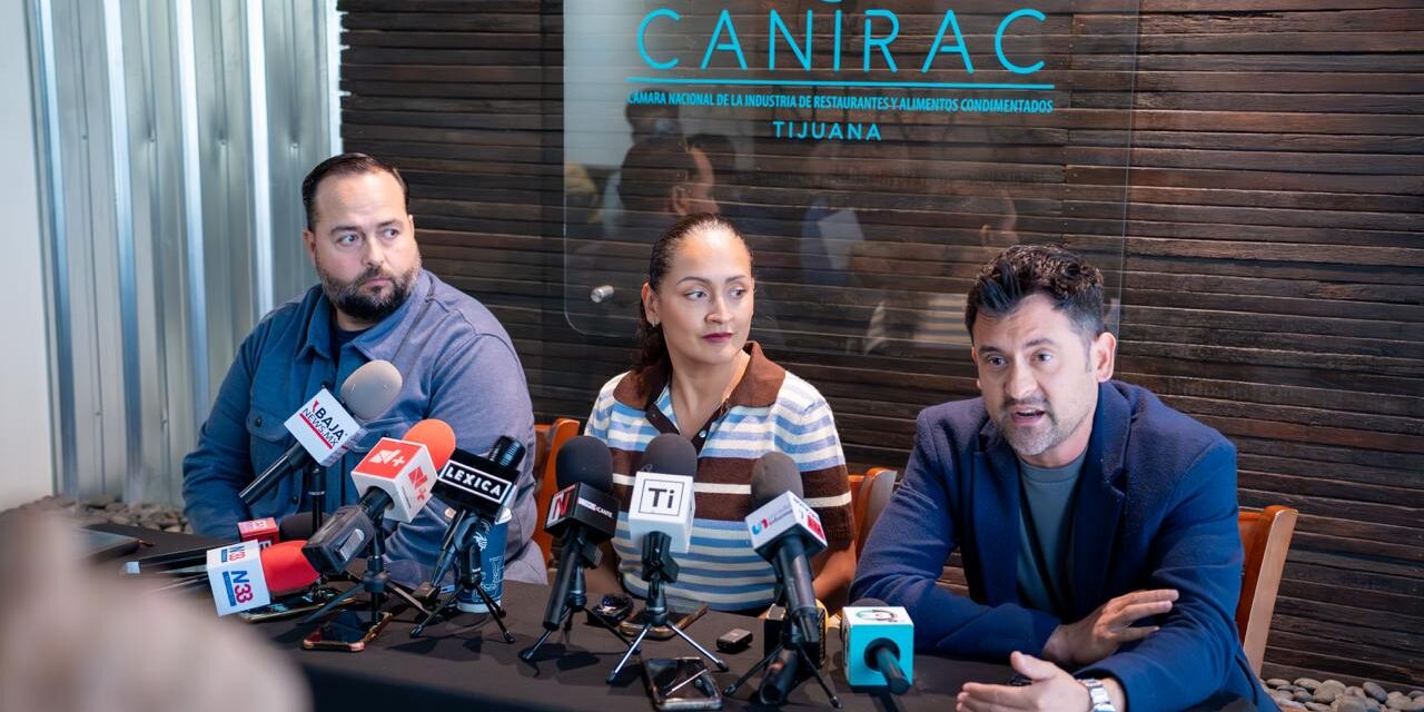 Reporta CANIRAC Tijuana pérdidas superiores al millón de pesos por apagones eléctricos