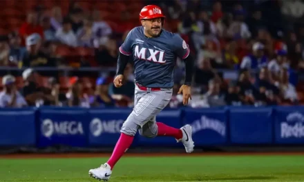 Vence Águilas de Mexicali 11-4 a Charros y asegura 2da serie consecutiva