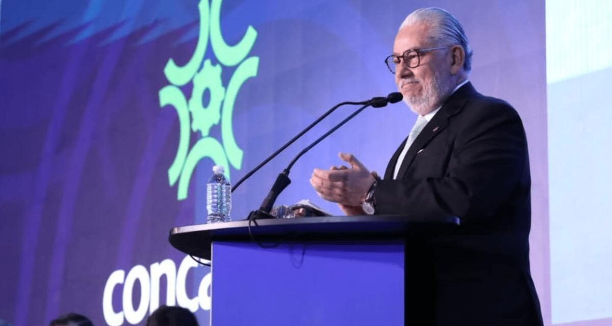 Prevé Concamin que negociación del T-MEC se extienda y pide prudencia ante aranceles
