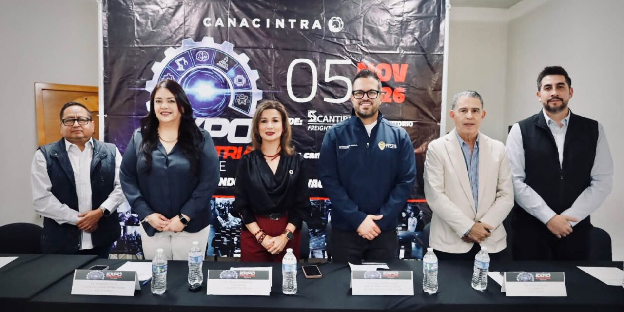 Impulsará Expo Industria Tecate 2026 de CANACINTRA la proveeduría industrial