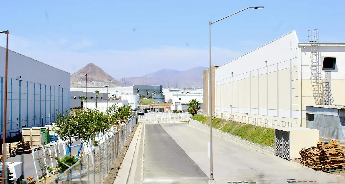 Instalan maquiladoras generadores de emergencia ante apagones en Tijuana