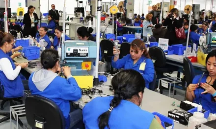 Pierde Tijuana casi 9 mil empleos maquiladores en un año